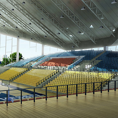 2004-11-23 xia men ti yu guan shi nei 3D model_2