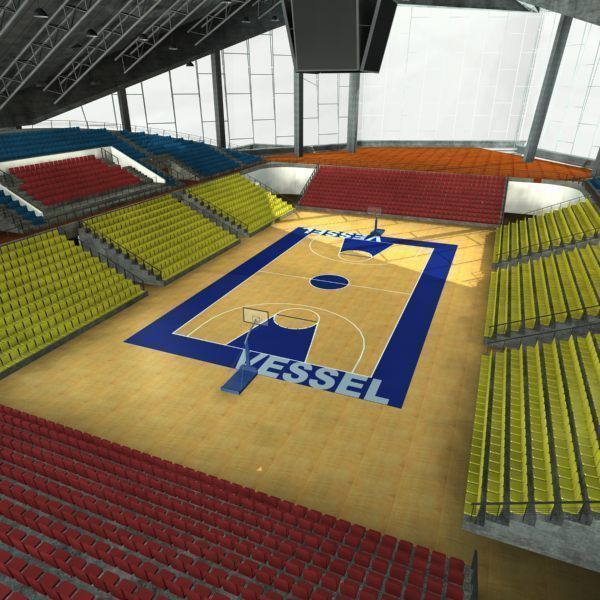 2004-11-23 xia men ti yu guan shi nei 3D model_1