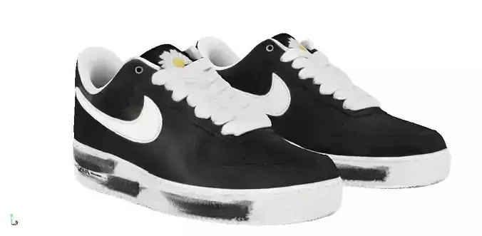 PEACEMINUSONE x Nike Air Force 1 Para Noise 2