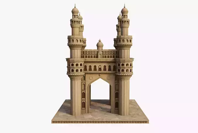 Charminar India