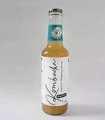 Kumbaya Kombucha- A probiotic Drink