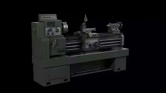 Lathe