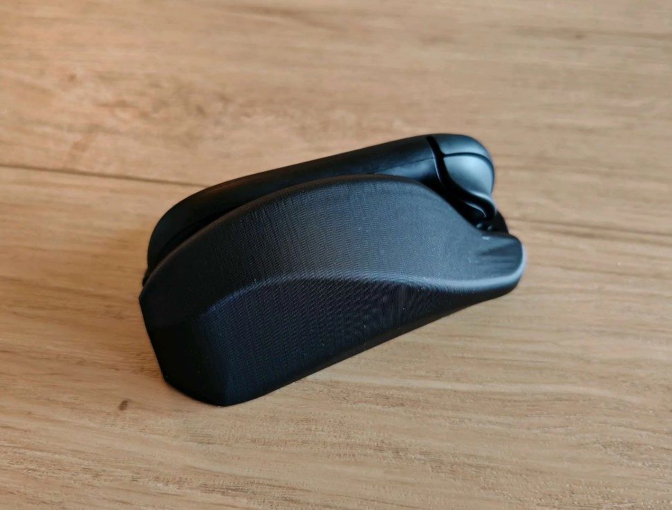 Switch 2 JoyCon 2 Mouse Adapter 3D print model_5