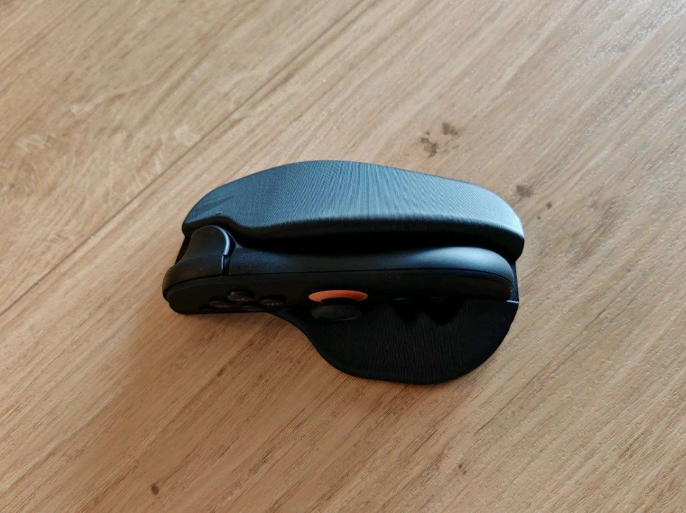 Switch 2 JoyCon 2 Mouse Adapter 3D print model_4