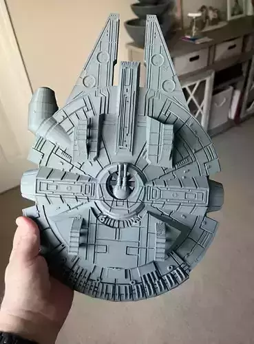 Millennium Falcon