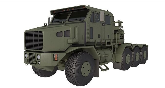 Derry Longhorn 4520 3D model