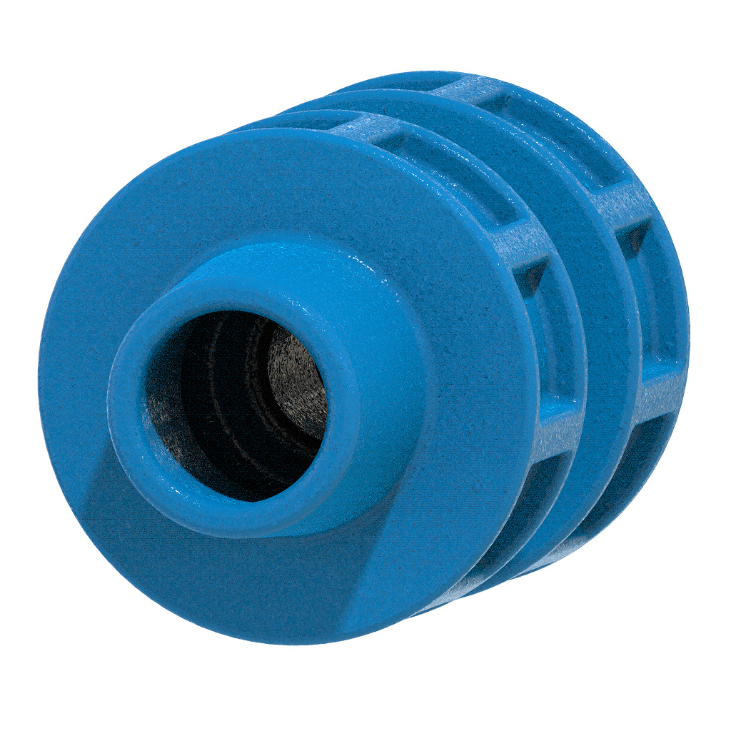 Exquisite Pvc Pipe Fitting 3D print model_2