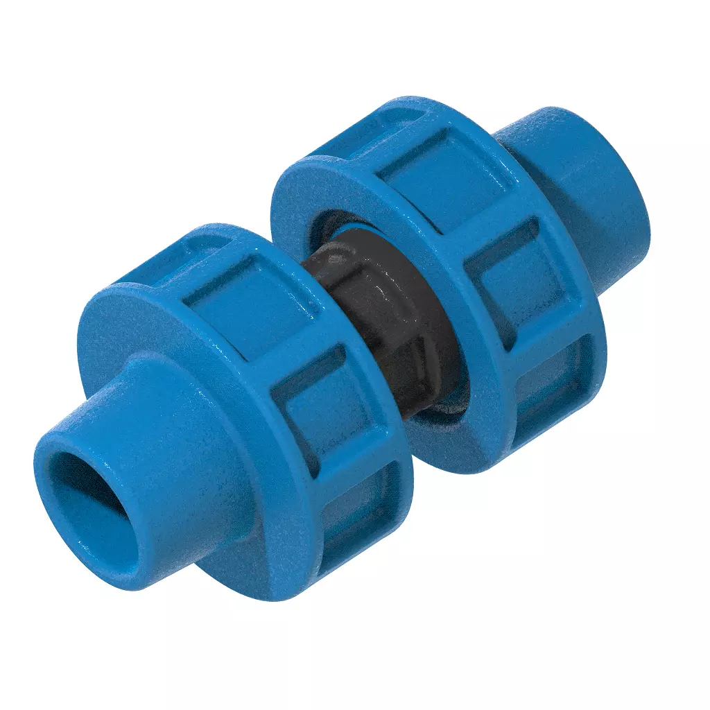 Exquisite Pvc Pipe Fitting 3D print model