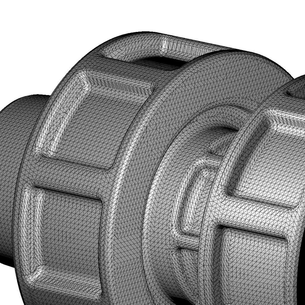Exquisite Pvc Pipe Fitting 3D print model_5