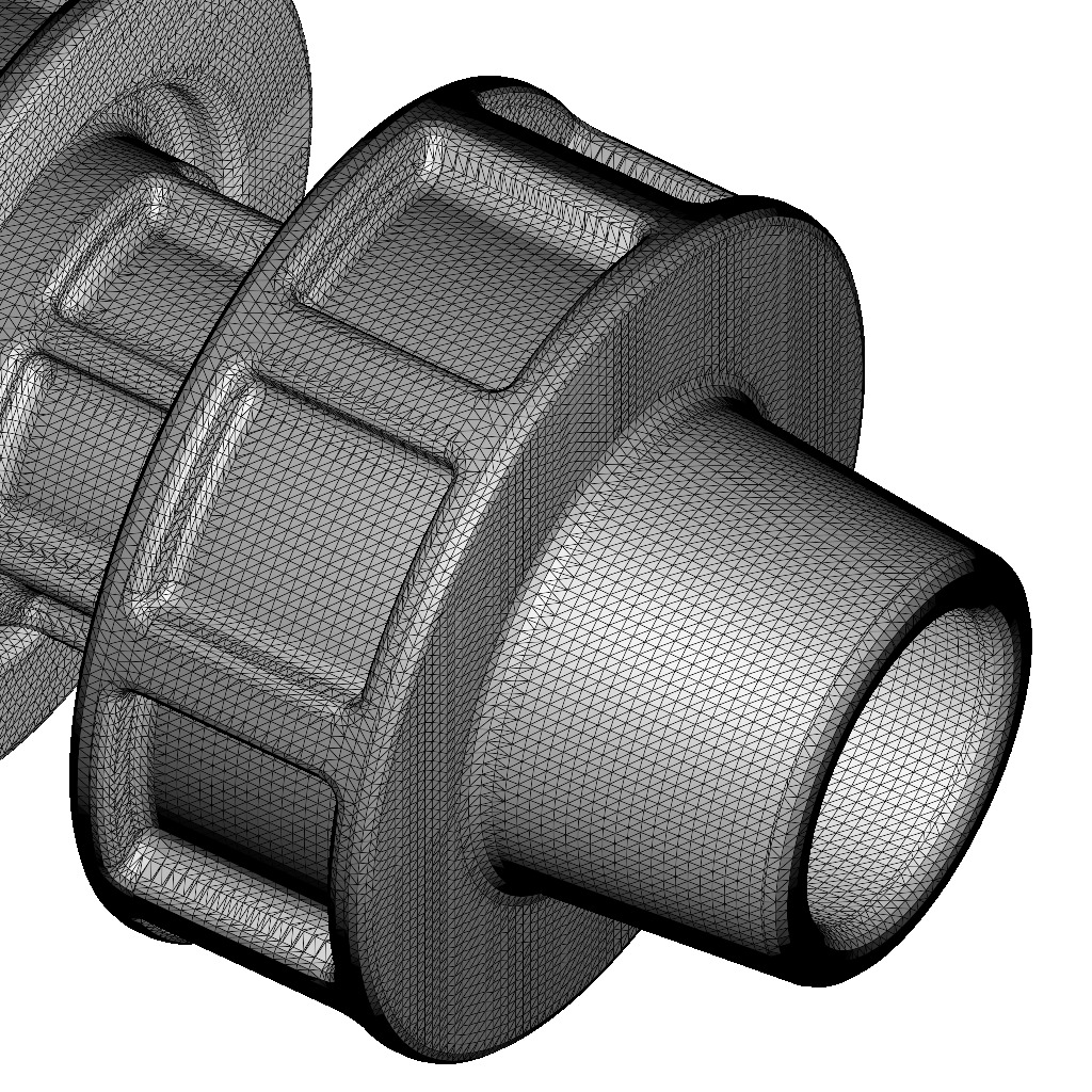 Exquisite Pvc Pipe Fitting 3D print model_6