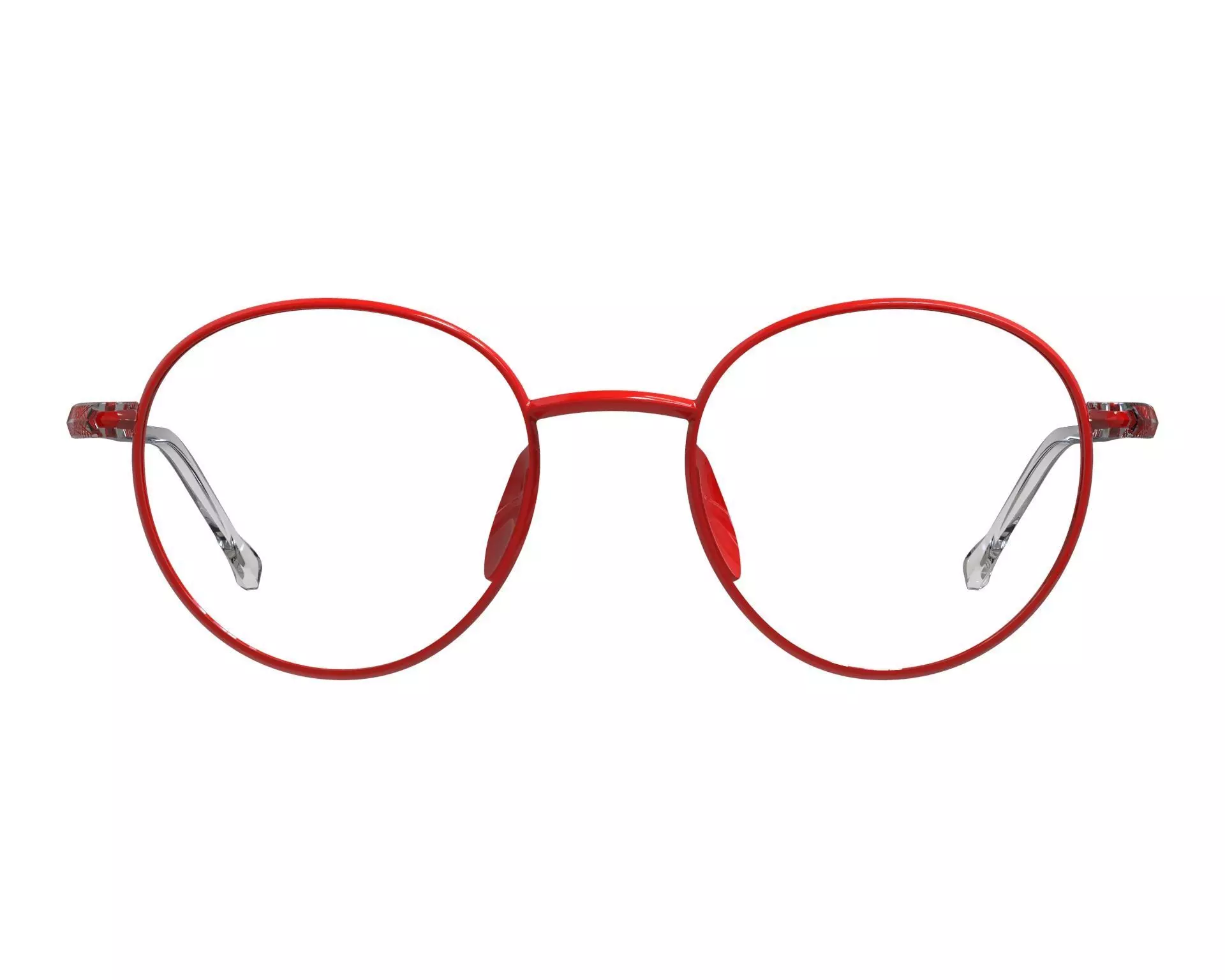 eyeglasses 3D print model_0