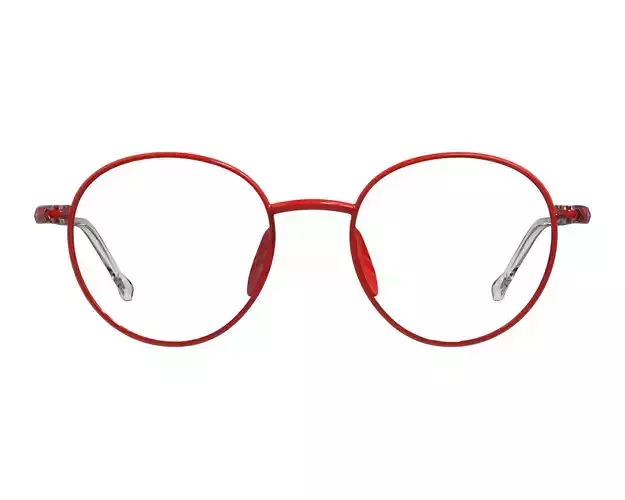 eyeglasses 3D print model