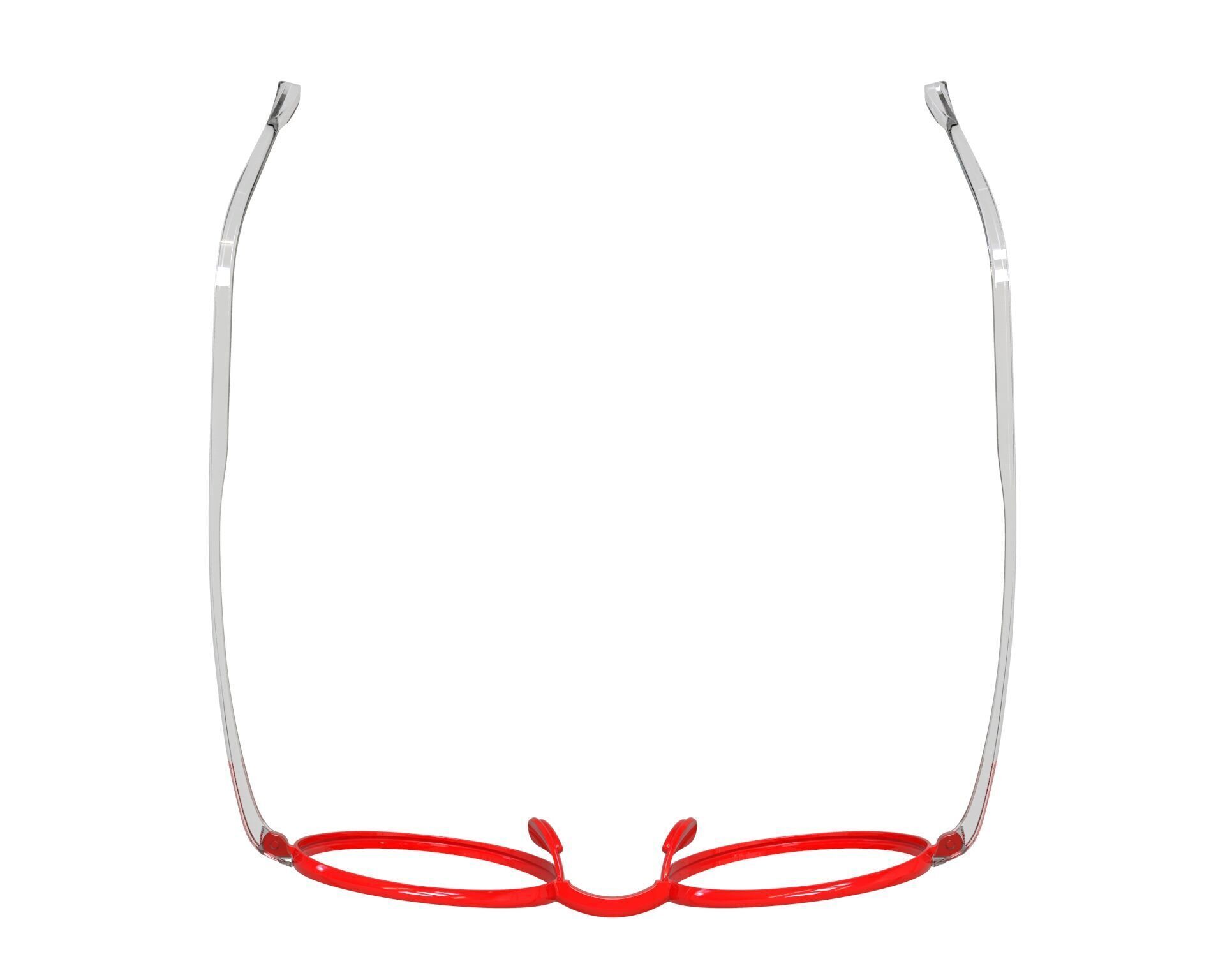 eyeglasses 3D print model_4