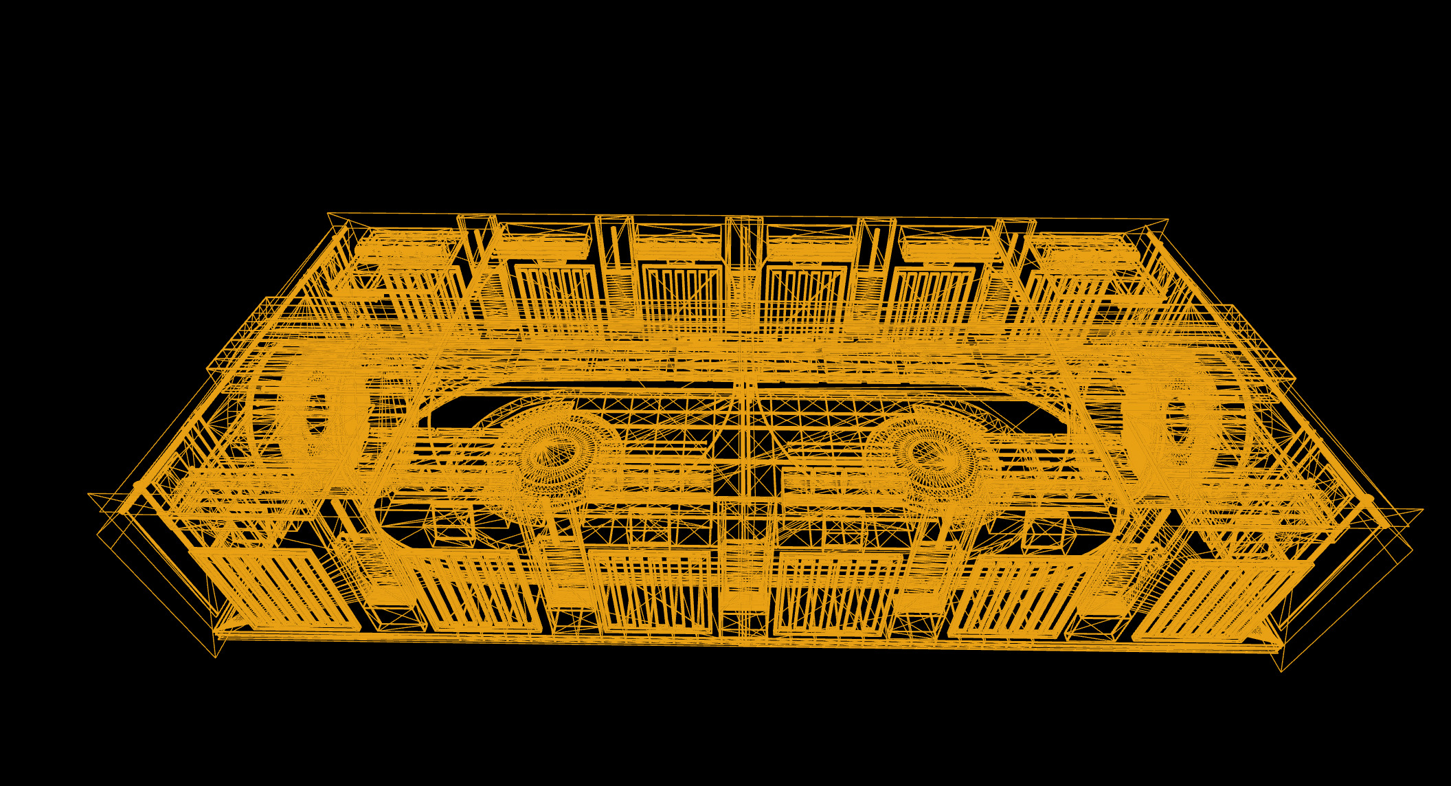 UE5 Virtual Lighting Stage Low-poly 3D model_20