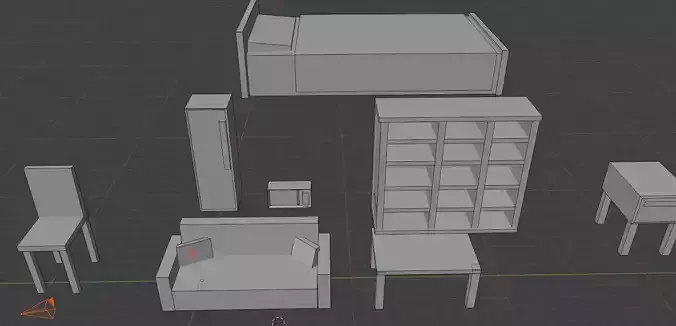 cheap furniture for your poets