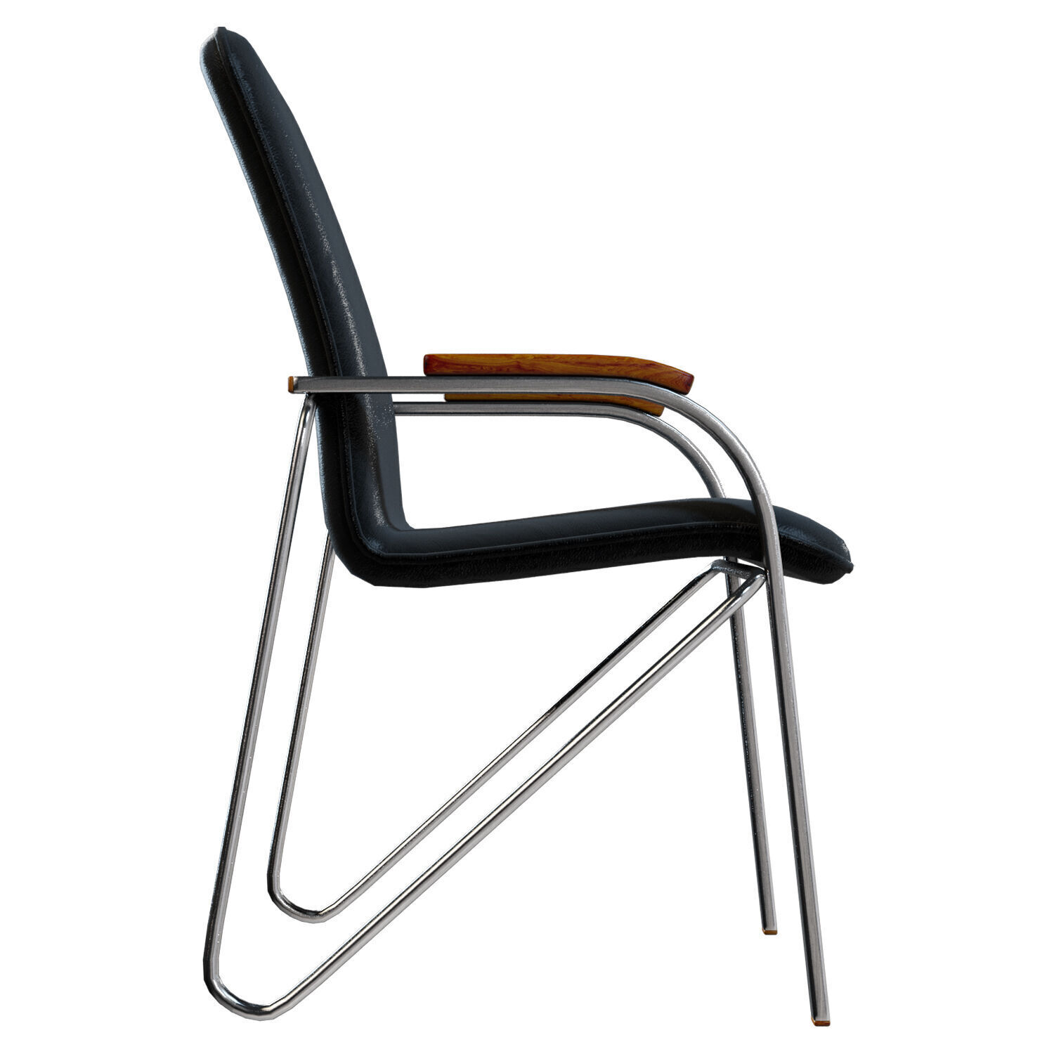 Chair Samba Hoff 3D model_4