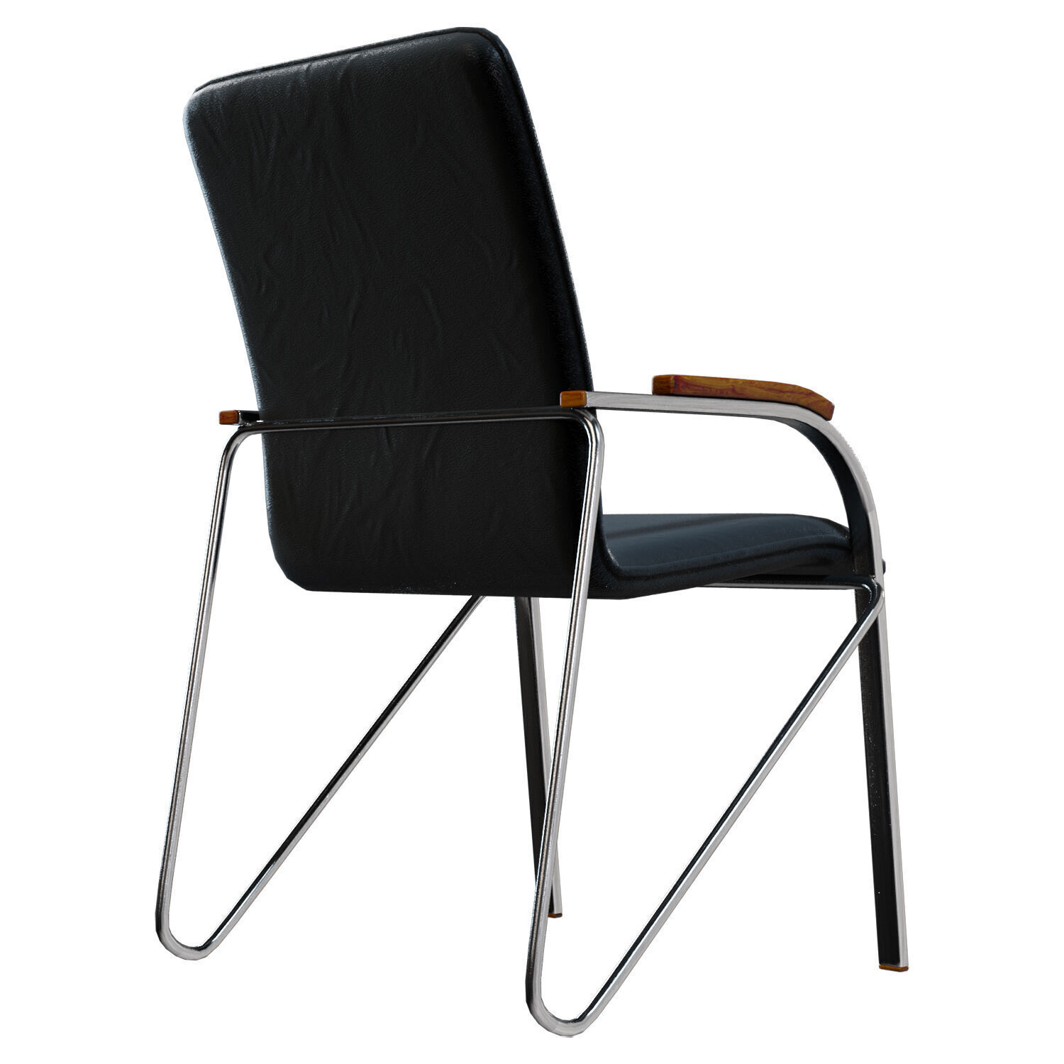 Chair Samba Hoff 3D model_3