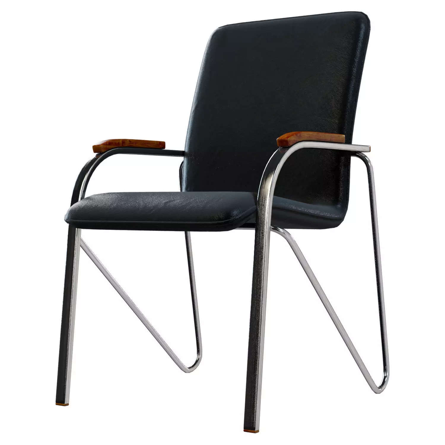 Chair Samba Hoff 3D model_0