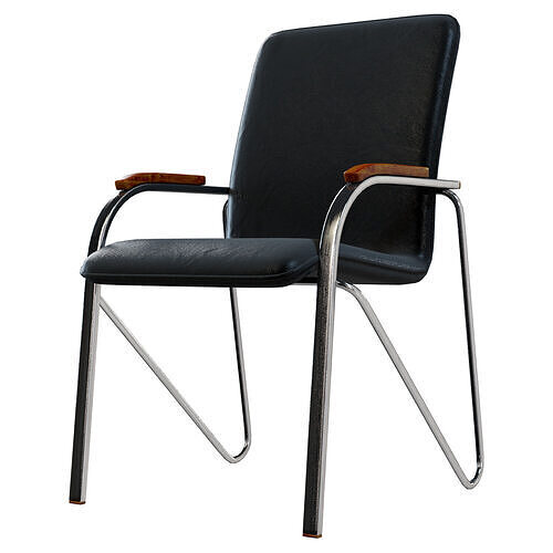 Chair Samba Hoff 3D model