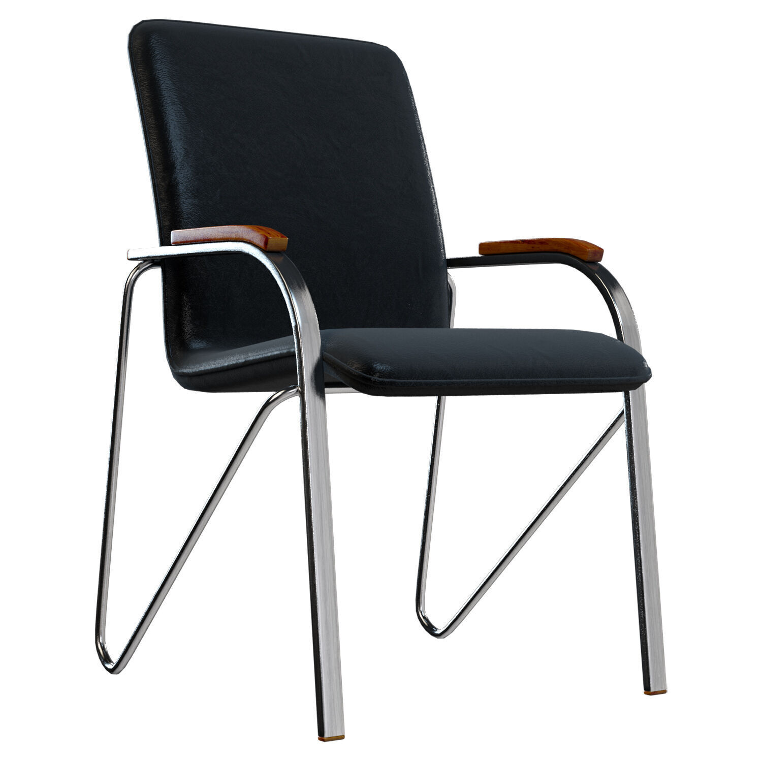 Chair Samba Hoff 3D model_1