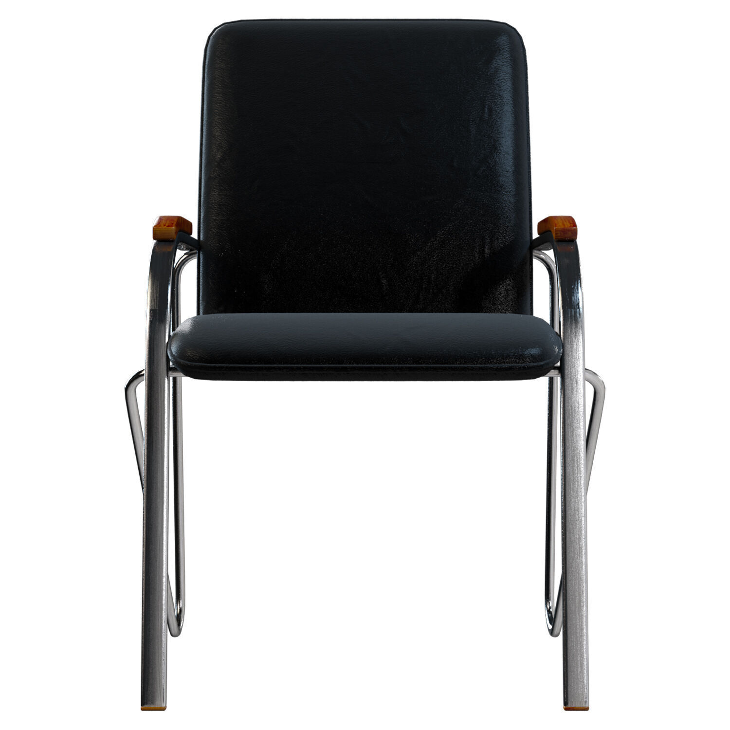 Chair Samba Hoff 3D model_2