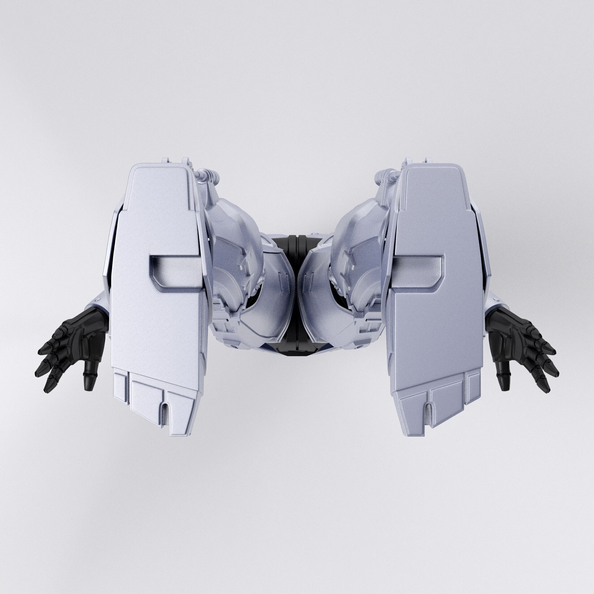 RoboCop  Movie 1987 3D model_14