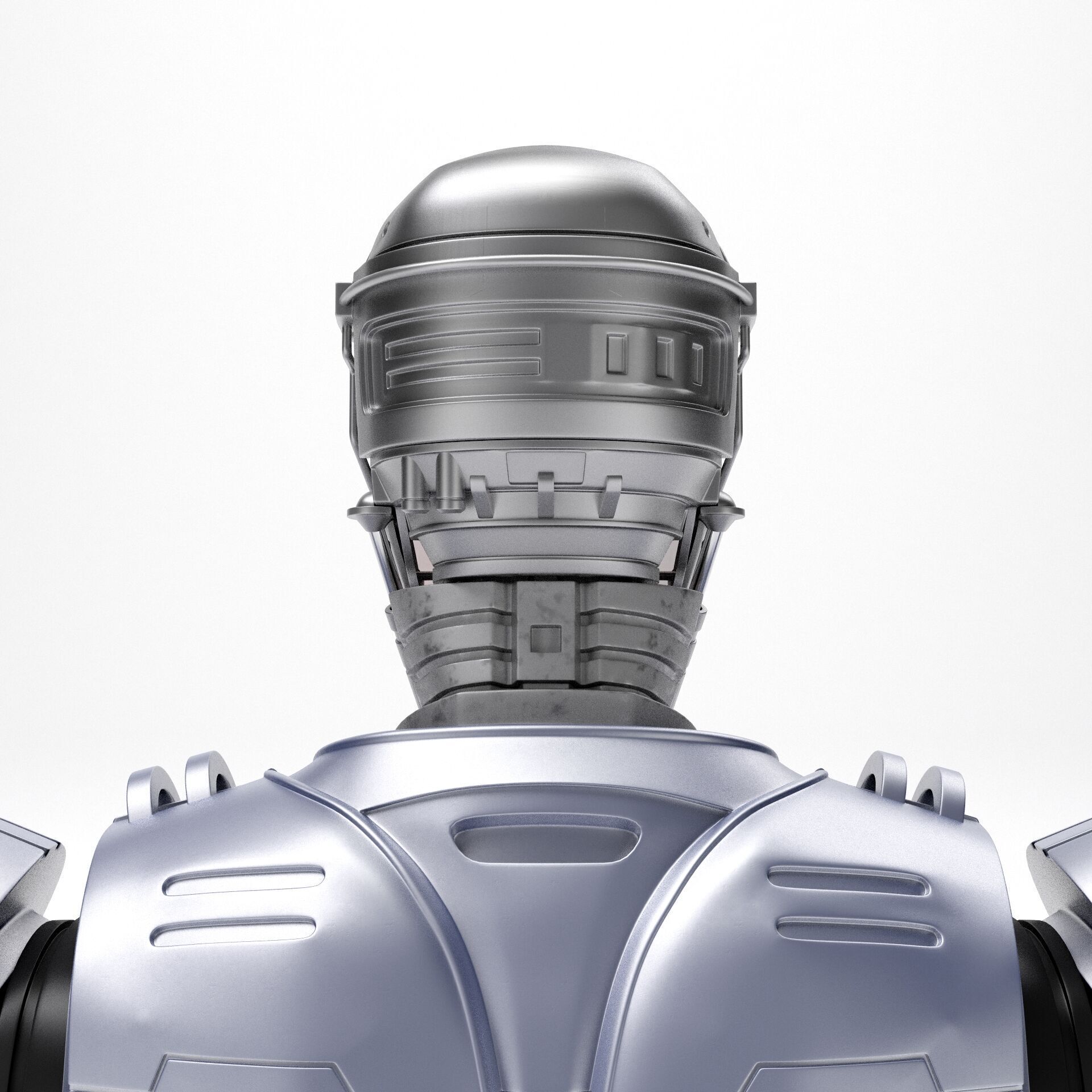 RoboCop  Movie 1987 3D model_12