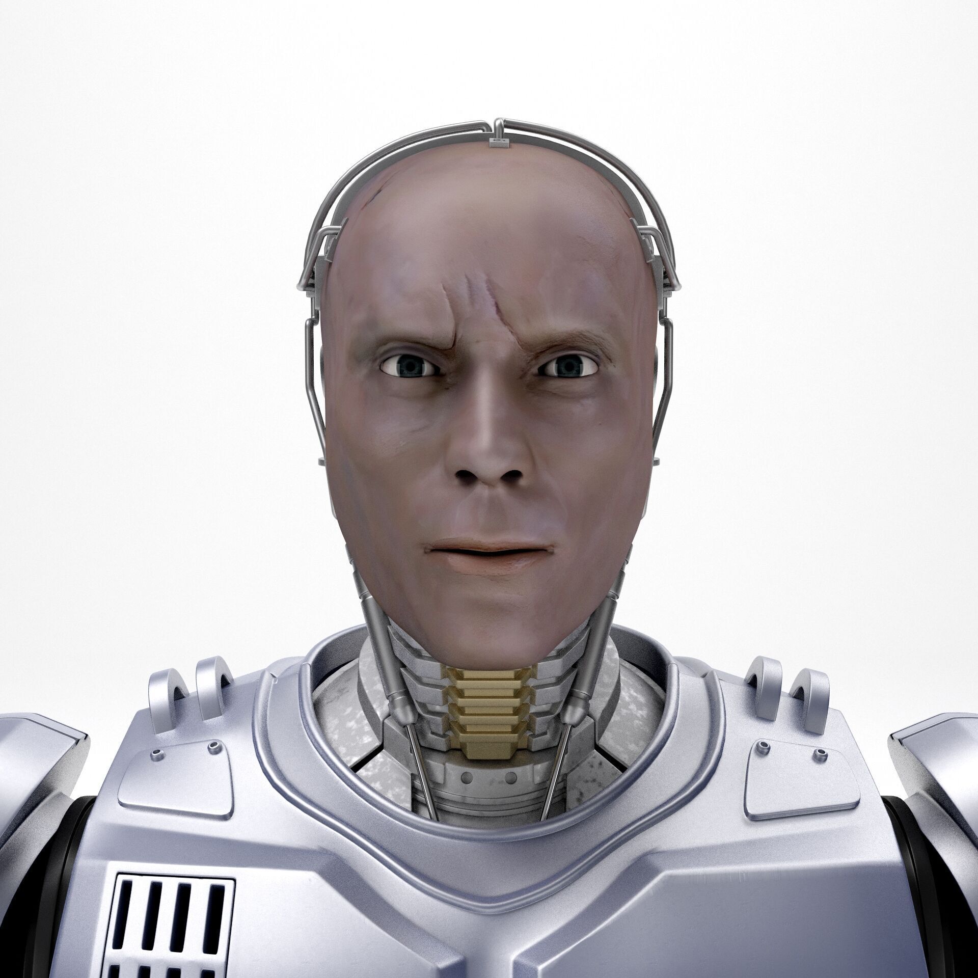 RoboCop  Movie 1987 3D model_11