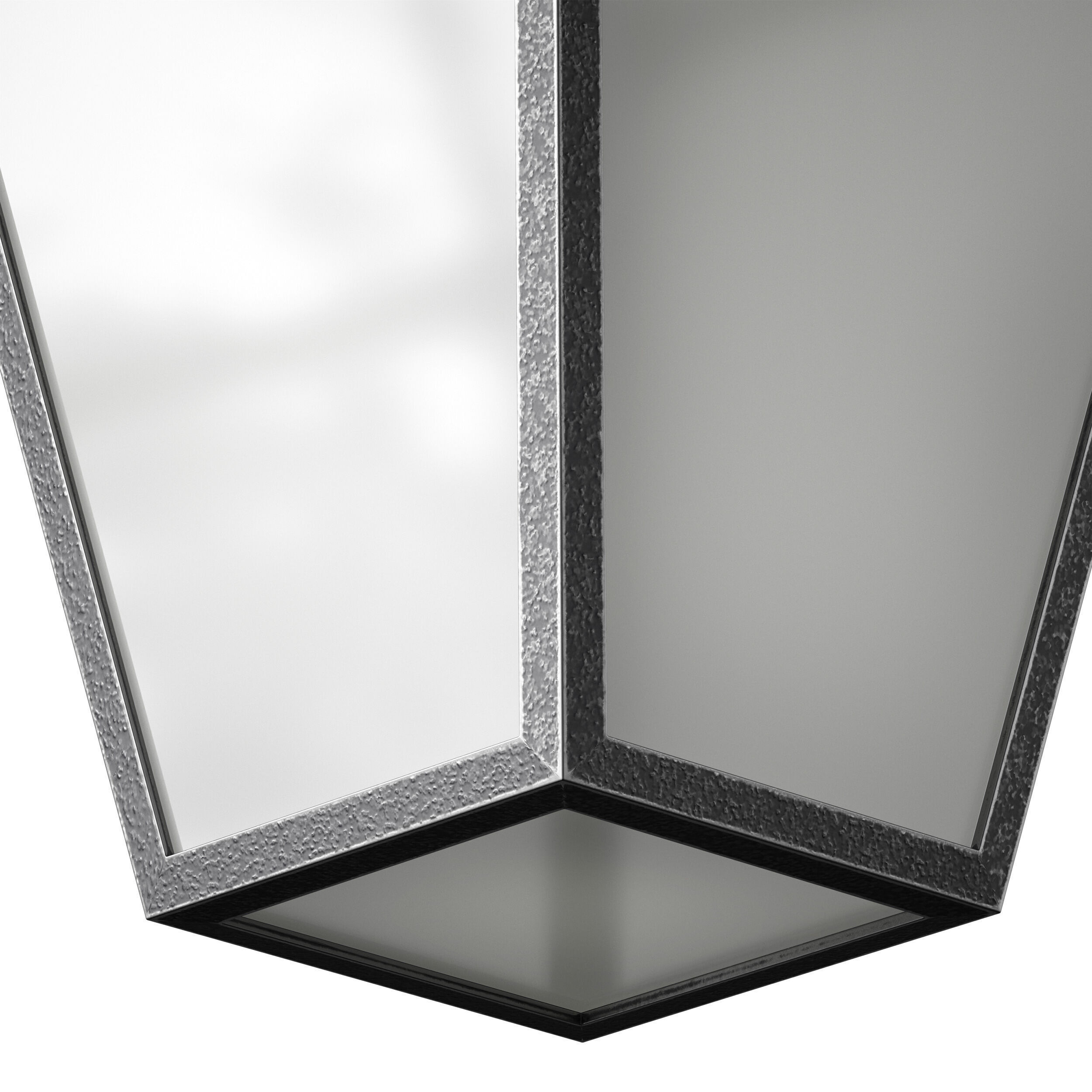 Outdoor Wall Hanging Lantern Light 3D model_30