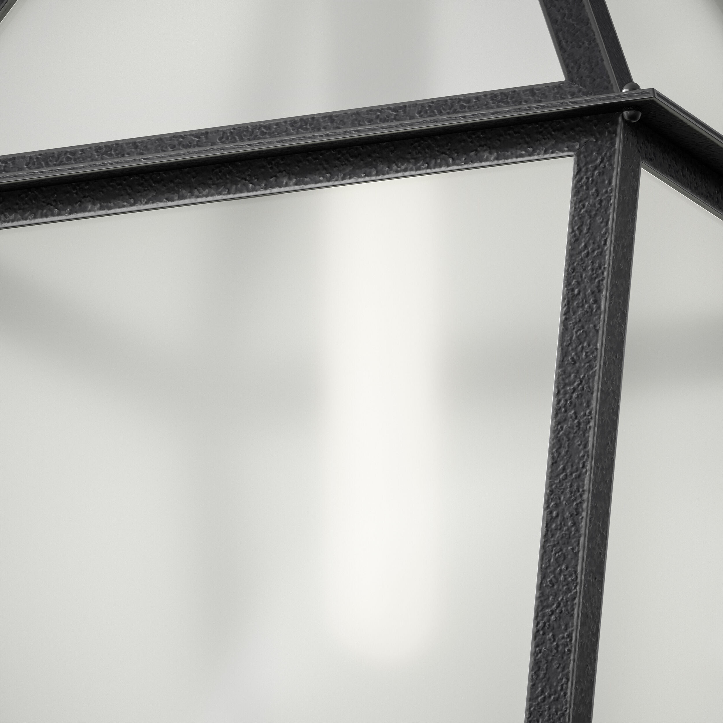 Outdoor Wall Hanging Lantern Light 3D model_35