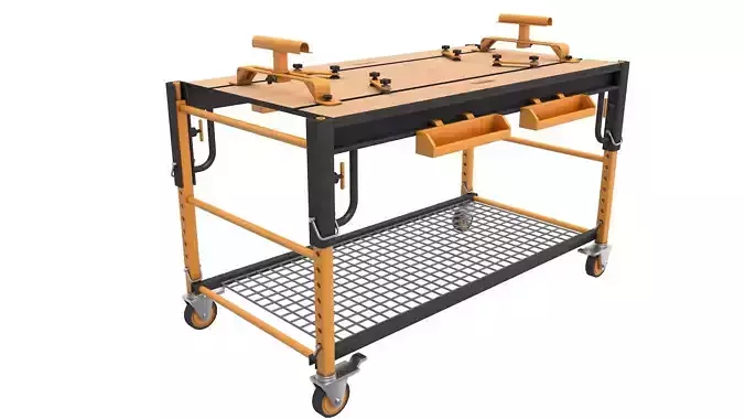 Multipurpose Workbench