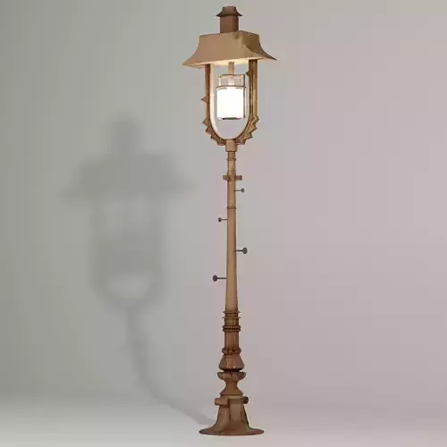 new york street light