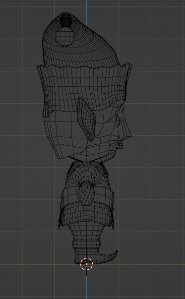 Christmas Elf 3D model_14