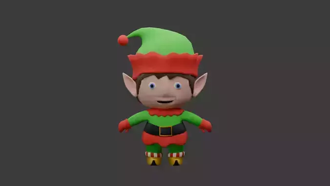 Christmas Elf