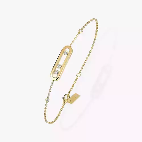 Messika Bracelet Jewelry Gold 