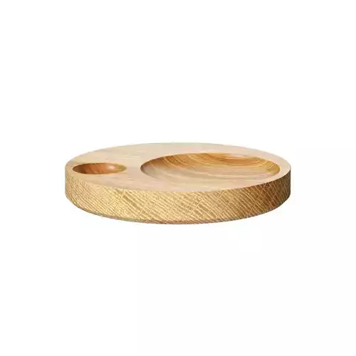 Mizuki Wooden Bowl S by Schonbuch