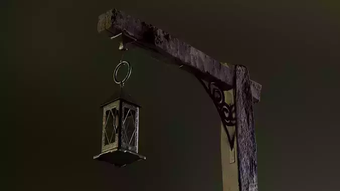 Medieval Lantern