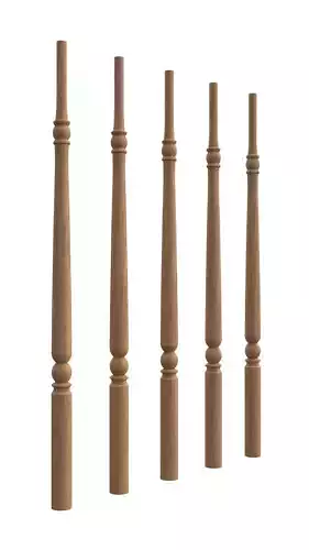 Stair baluster 05