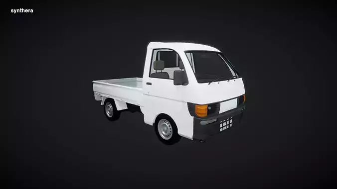 Truck Japanese 01