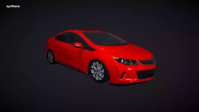 Car Hatchback 03 Active