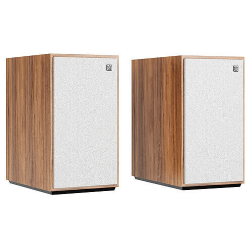 ZGB 401 Bookshelf Speaker Set Grille by Unitra 3D model