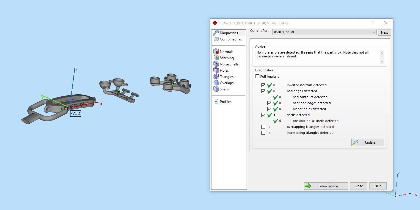 Messika Bracelet Jewelry Gold 3D print model_7