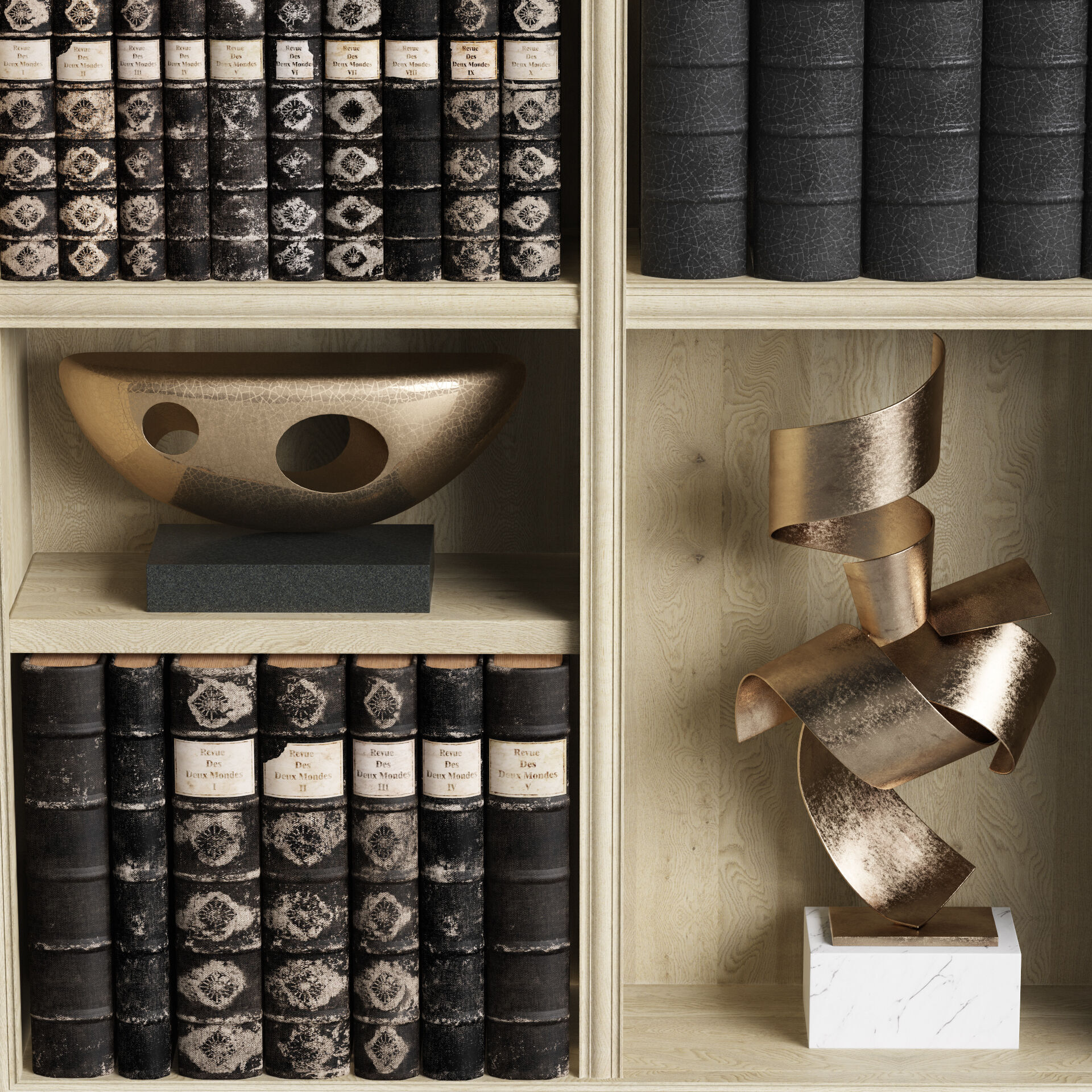 Decor Set 261 3D model_3