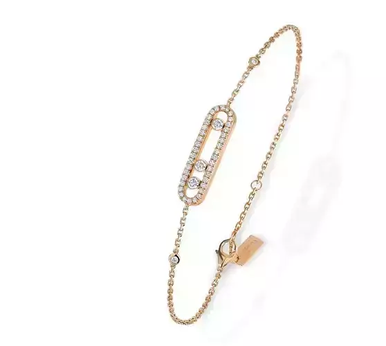 Messika Bracelet Jewelry Gold 