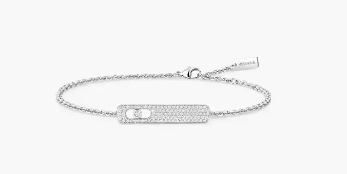 Messika Bracelet Jewelry Gold 