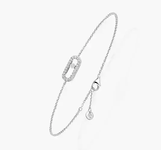 Messika Bracelet Jewelry Gold 