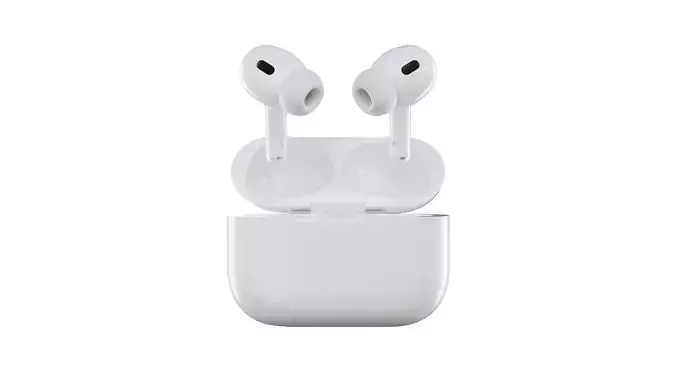 AirPods Pro 2 3D model