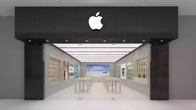Apple Store 01