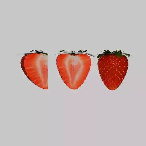 strawberries