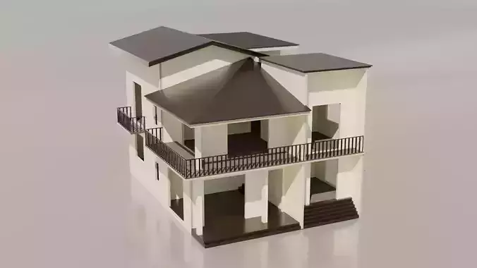 Residential House